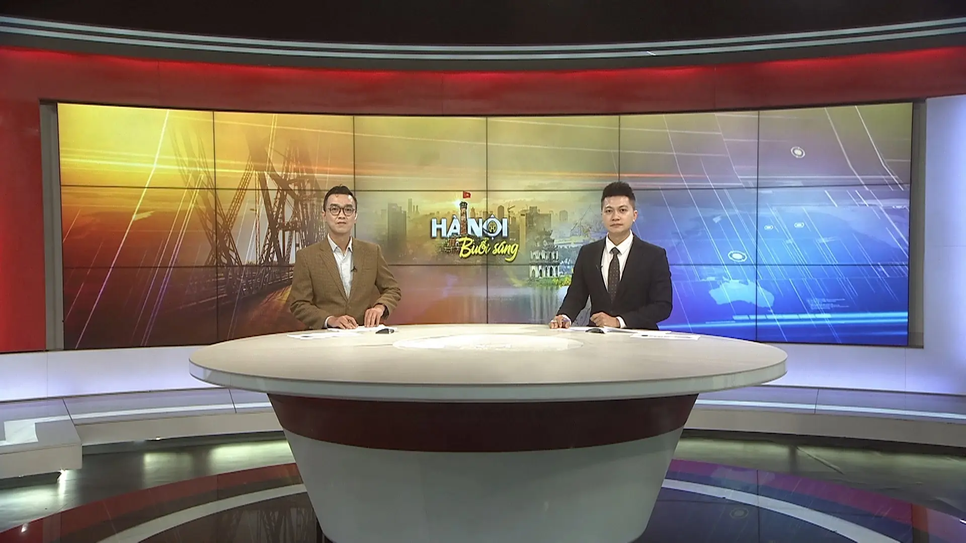 Chương trình Hà Nội buổi sáng | 22/10/2025